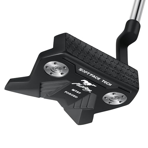 Best Mallet Putters for Long-Distance Putting