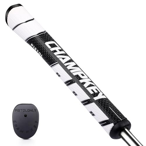 Best Midsize Grip Putters for Comfort