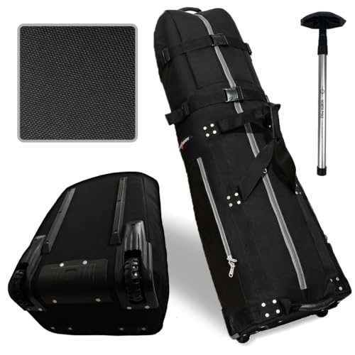 Best Military-Grade Golf Bags for Rugged Use