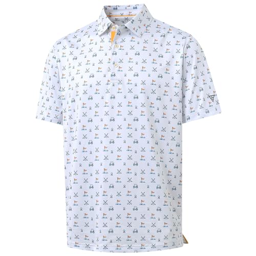 Best Moisture-Wicking Golf Shirts for Kids