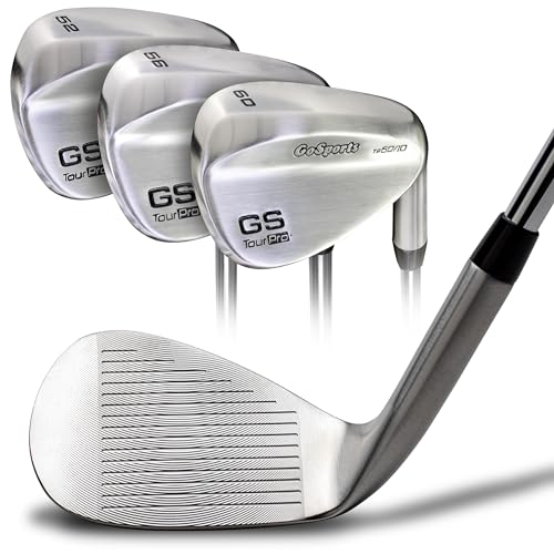 Best Pitching Wedge for High Spin