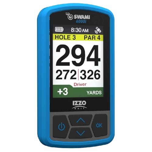Best Portable Golf Gps Device for Beginners