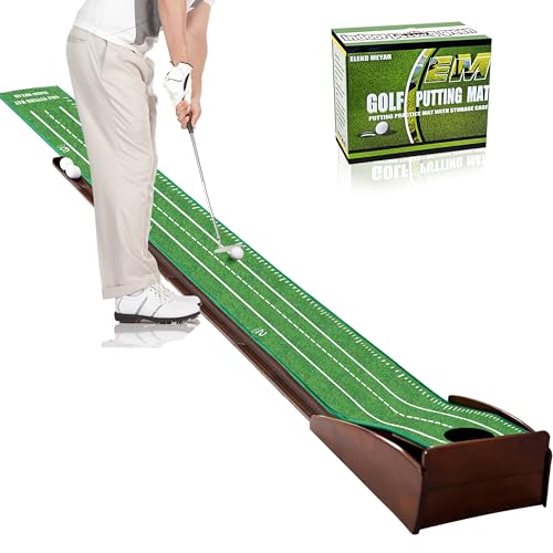 Best Portable Putting Mats for Indoor Practice