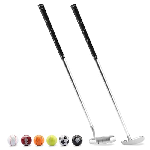 Best Putters With Alignment Lines for Accuracy