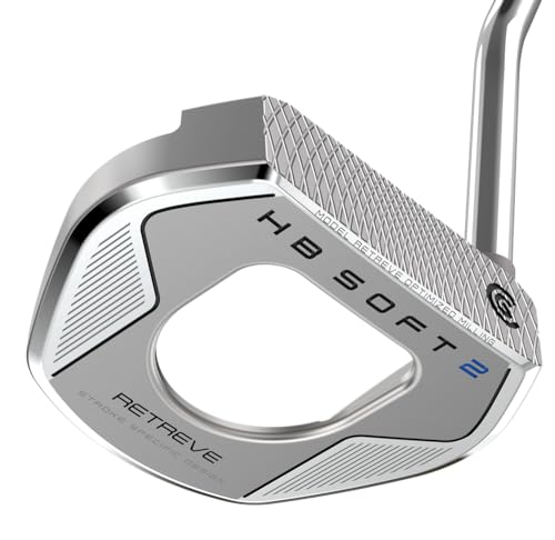 Best Single Bend Putters for Straight-Back Strokes