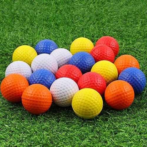 Best Soft Golf Balls for Junior Players