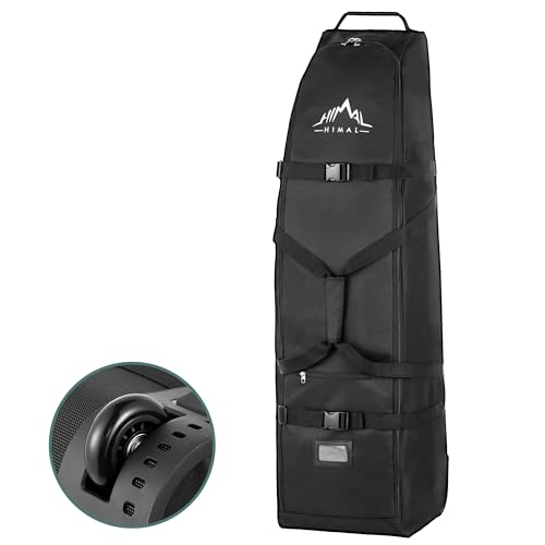 Best Travel Bags for Golf Clubs Protection