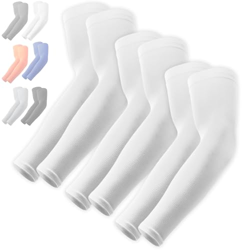 Best Uv Protection Arm Sleeves for Golfers