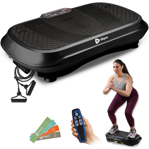 Best Vibration Plates for Golf Flexibility