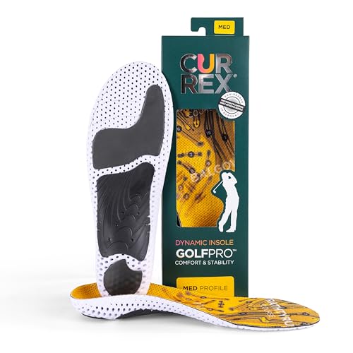 Best Waterproof Golf Shoes With Comfort Insoles
