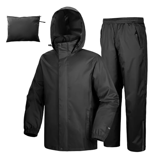 Best Weather-Resistant Golf Gear