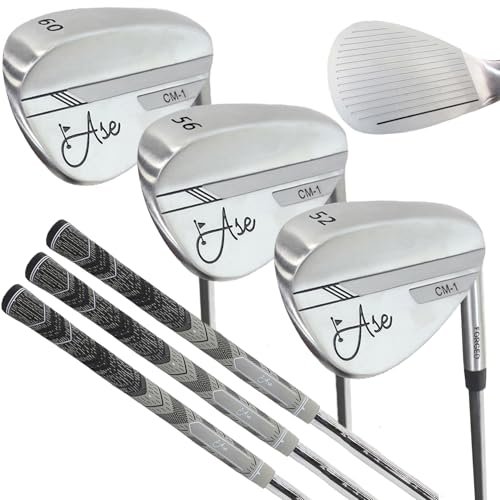 Best Wedge Set for All Skill Levels