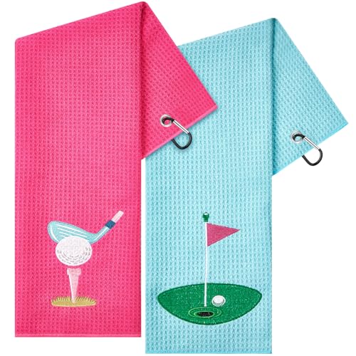 Best Women’S Golf Towels for Bags
