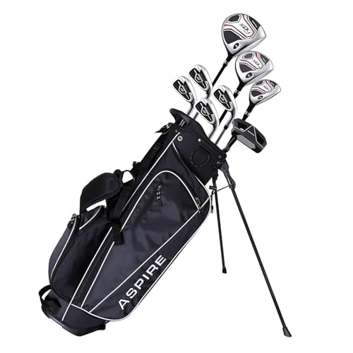 Best Youth Golf Club Sets With Graphite Shafts