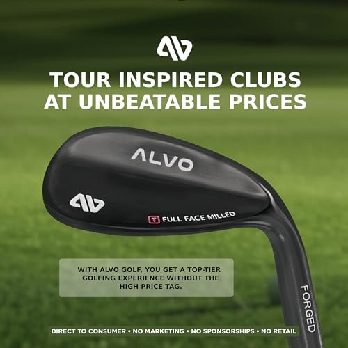 Best High Spin Wedges Review