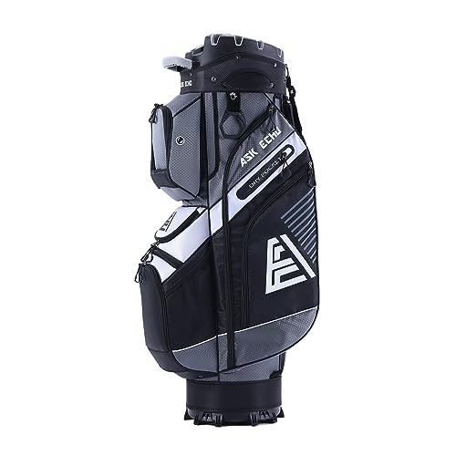 Top Golf Cart Bags Review