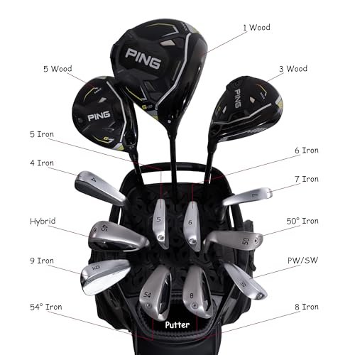 Best Premium Leather Golf Bags