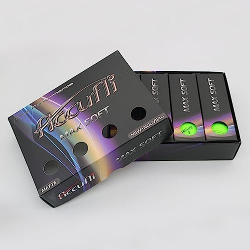 Best High Visibility Matte Balls