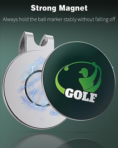 Best Magnetic Golf Ball Markers