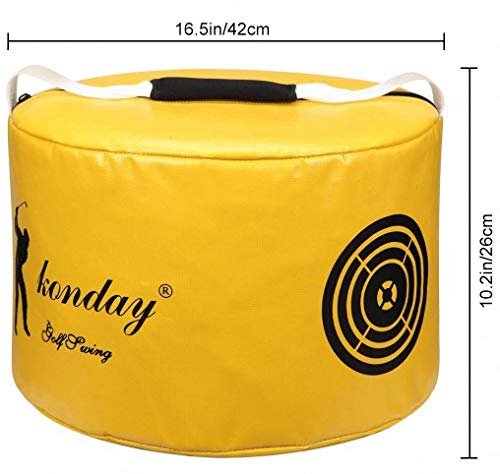 Best Golf Impact Bags Review