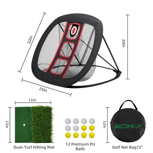 Top Golf Chipping Nets Review