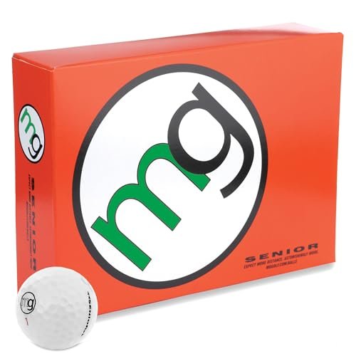 Golf Balls For Seniors Review