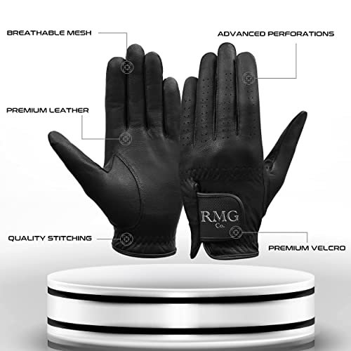 Golf Gloves Leather Review