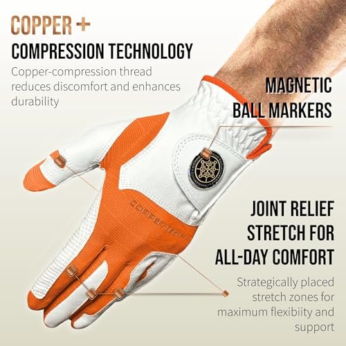 Best Arthritis Friendly Golf Gloves