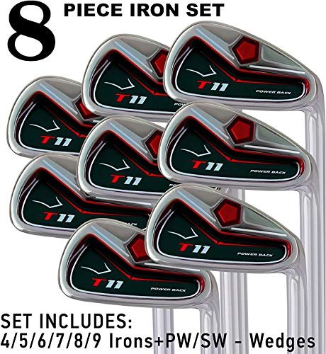 Best Oversize Cavity Back Irons