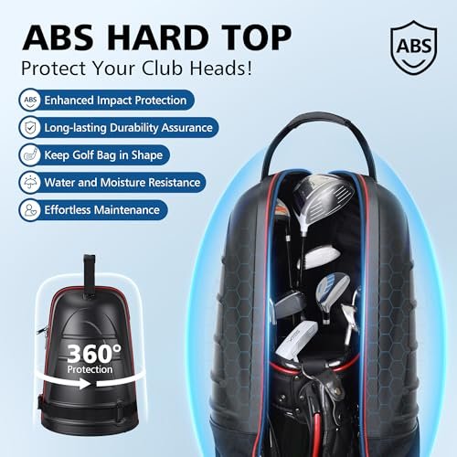 Top Travel Golf Bags Review