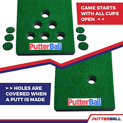 Best Beginner Putting Sets Review