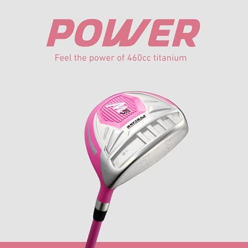 Precise M5 Womens Golf Clubs Review