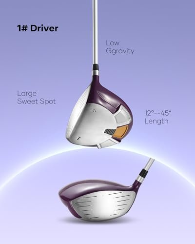 Fairway Womens Golf Clubs Review