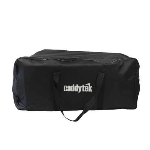 CaddyTek Golf Cart Carry Bag Review
