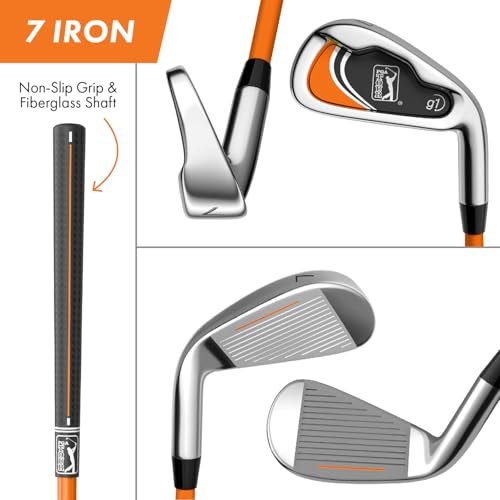 PGA Tour Youth Golf Club Set Review