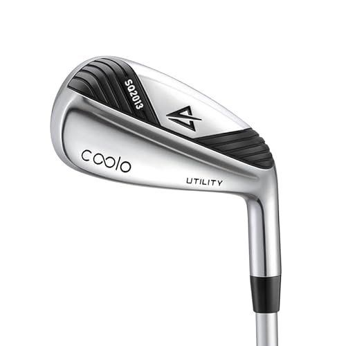Best Irons For Average Golfers