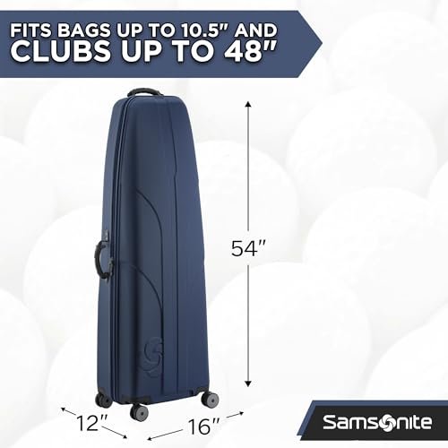 Samsonite Tour Classic Golf Travel Bag Review