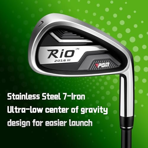 Best Irons For Distance And Forgiveness