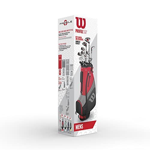 Wilson Men's Profile SGI Set Review