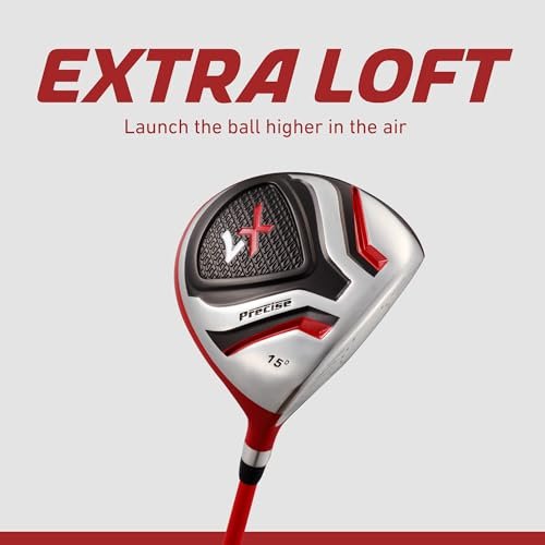 Precise X7 Kids Golf Clubs Set Review