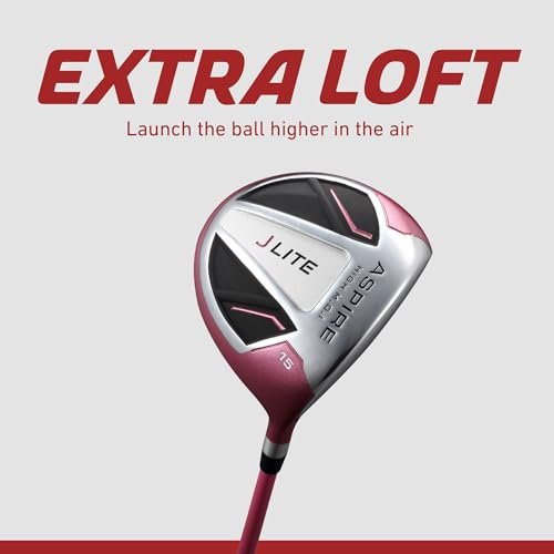 Aspire X-Lite Junior Golf Club Set Review