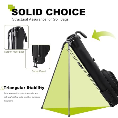 Unihimal Golf Lightweight Bag Review