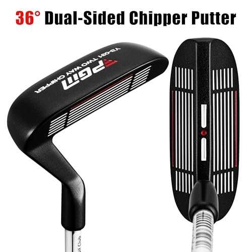 Best Chippers For Senior Golfers