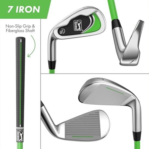 Pga Tour Kids Golf Club Set Review