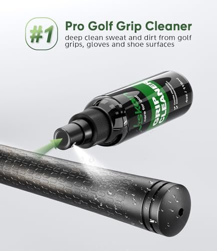Jiskan Pro Golf Care Kit System Review