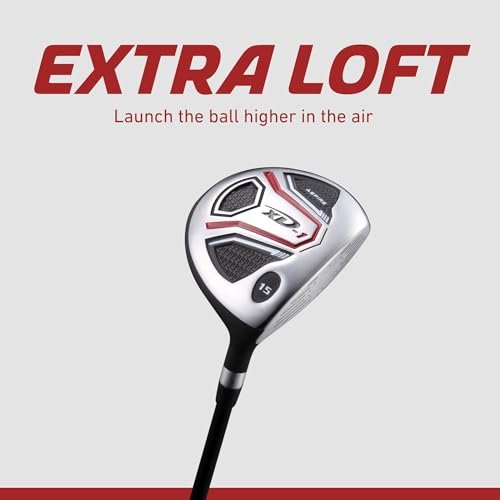 Aspire XD1 Teen Golf Club Review