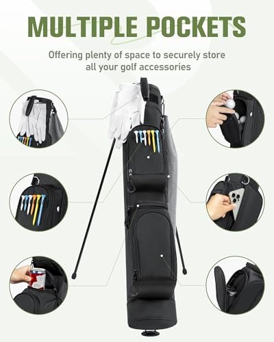 RIOROO Golf Stand Bag Review