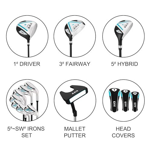 KVV Premium Right Hand Club Review