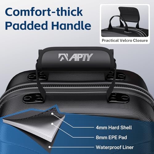 APTY Hard Case Club Travel Bag Review