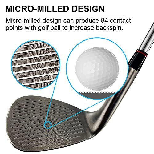 Best High Spin Wedge Sets Review